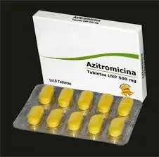 Antibiotic Drugs Tablet